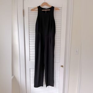 Banana Republic Black Jumpsuit